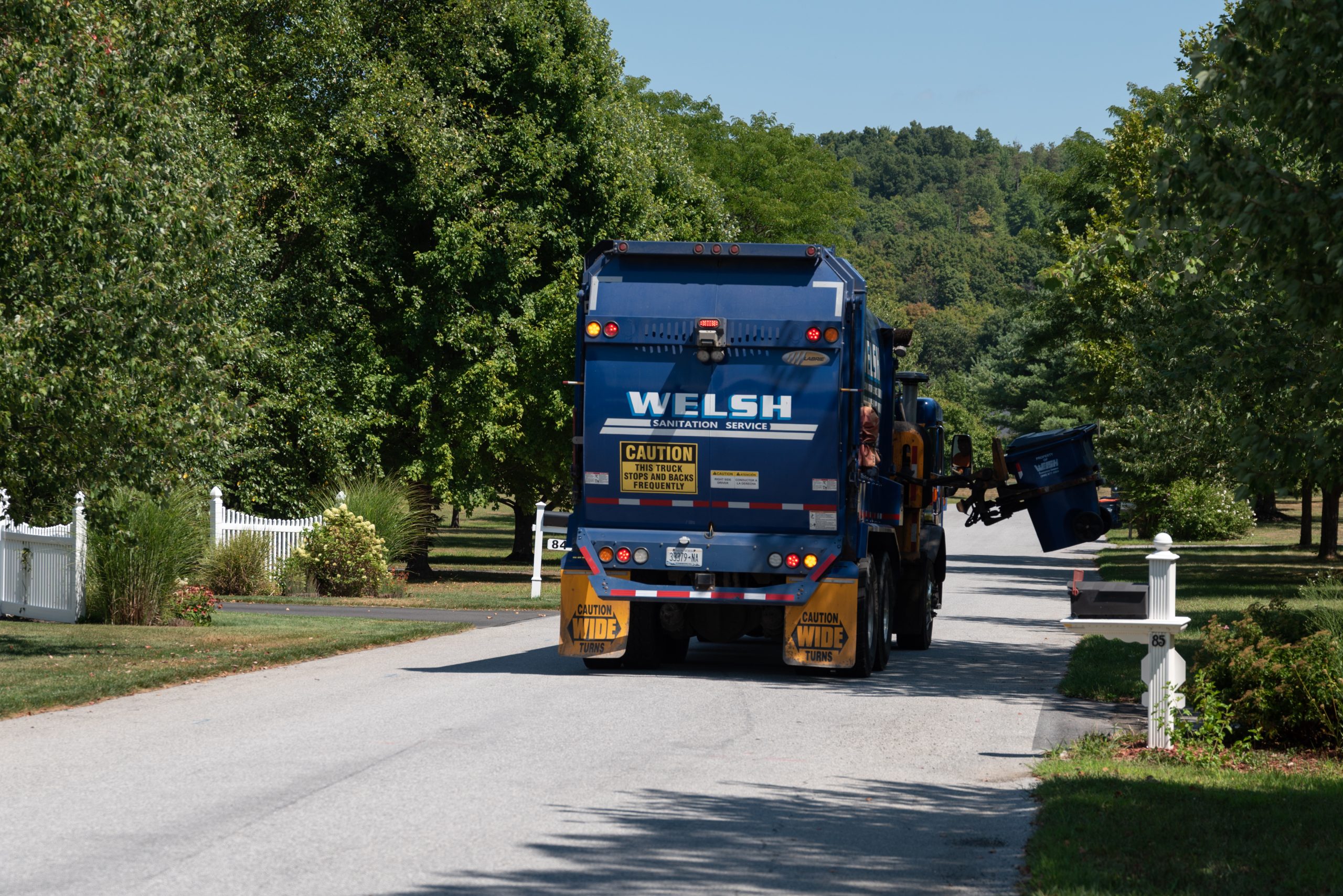 Residential Waste Services from Royal Carting Hudson Valley