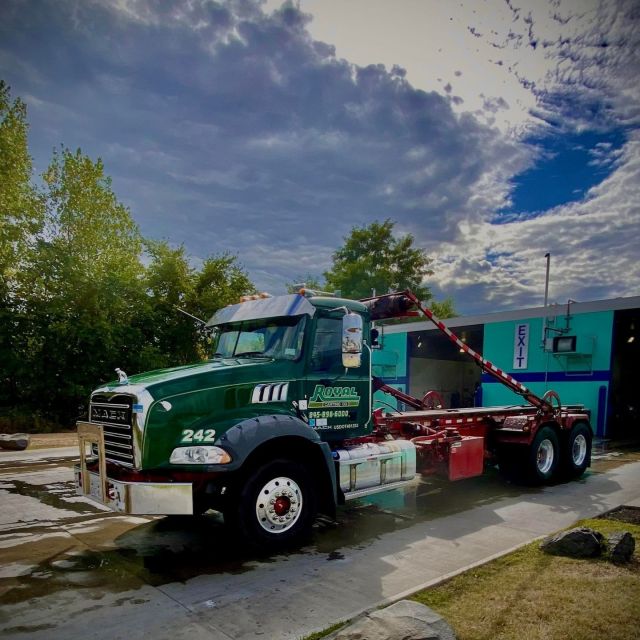 Residential Waste Services from Royal Carting Hudson Valley